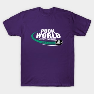 Puck World Hockey Warehouse T-Shirt